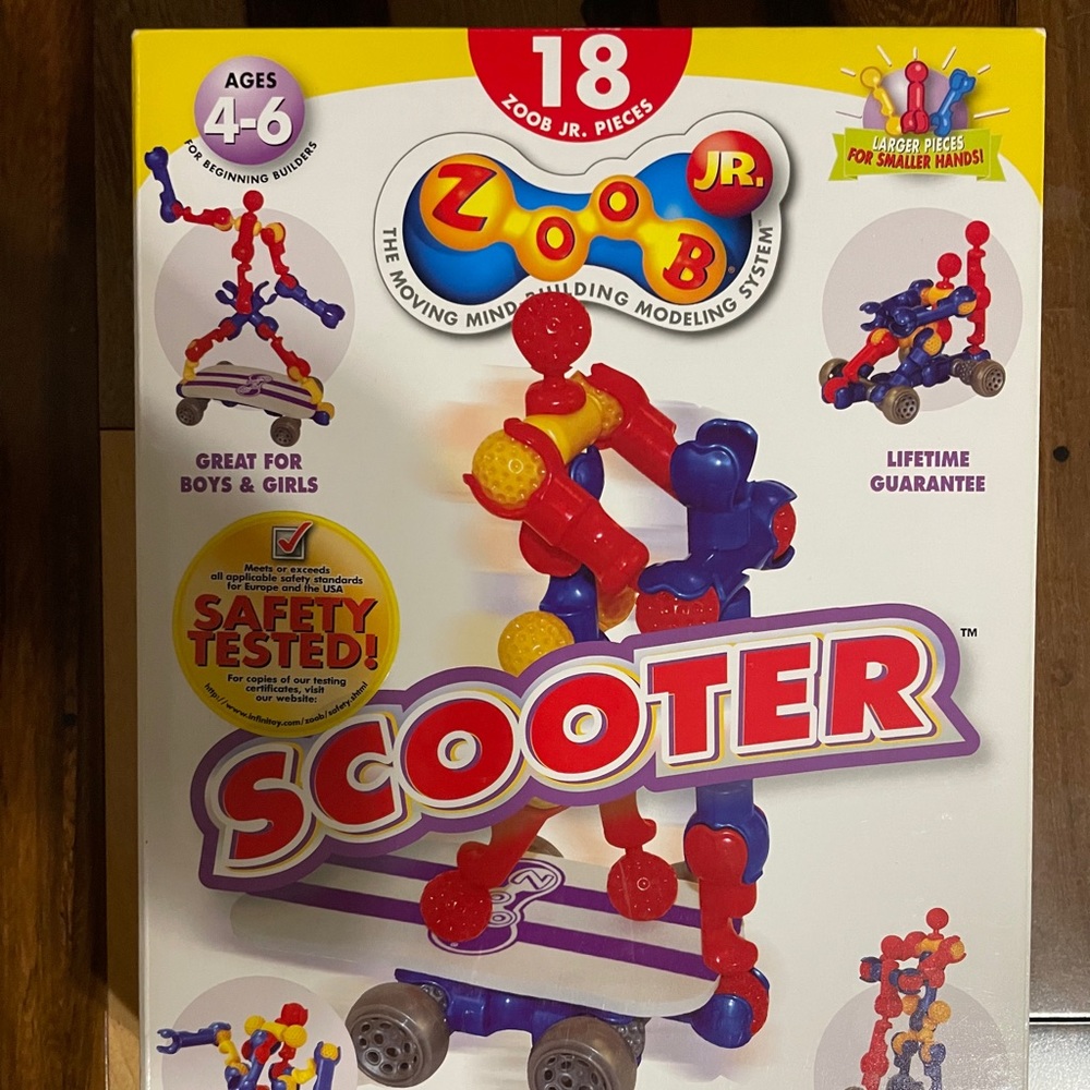 Zoob Jr. Set